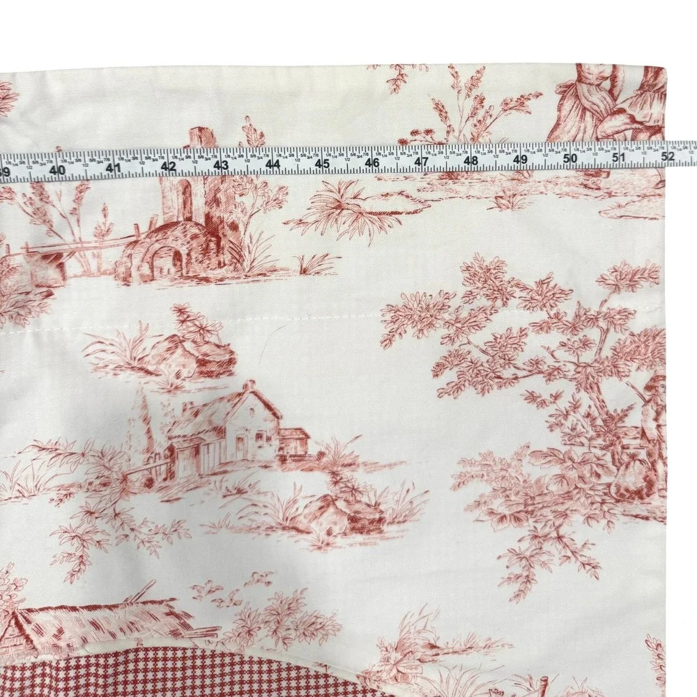 Country Curtains beautiful pair
